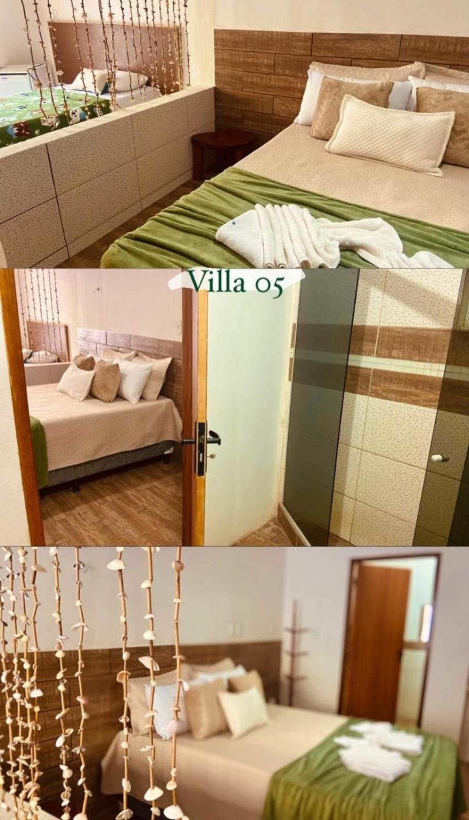 Pousada Villa Coqueirais São José da Coroa Grande Zewnętrze zdjęcie