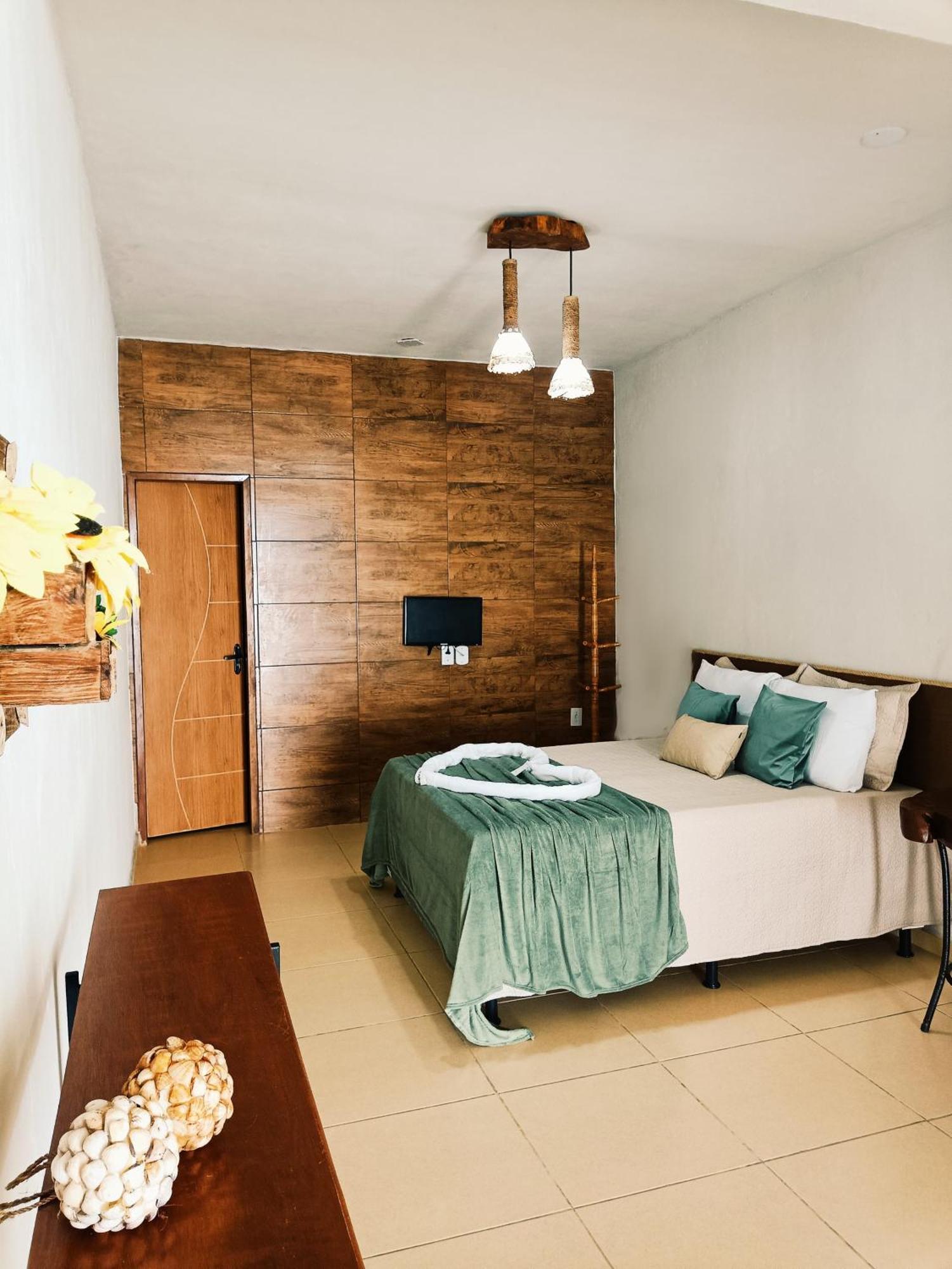 Pousada Villa Coqueirais São José da Coroa Grande Zewnętrze zdjęcie